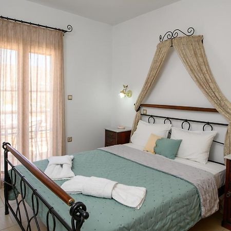 Villa Andromeda Amorgos Buitenkant foto